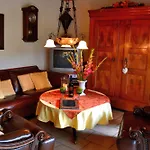 شقة Haus Bachschwalbe ساسباشفالدن