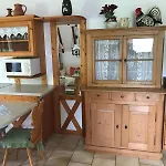 شقة Haus Bachschwalbe *