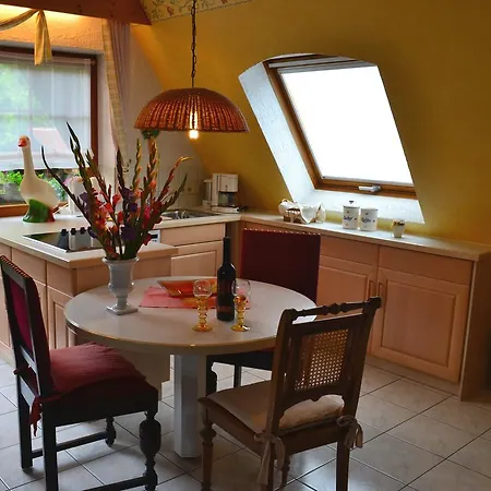 Haus Bachschwalbe Apartment *
