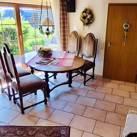 Apartamento Haus Bachschwalbe *
