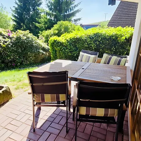 Apartamento Haus Bachschwalbe