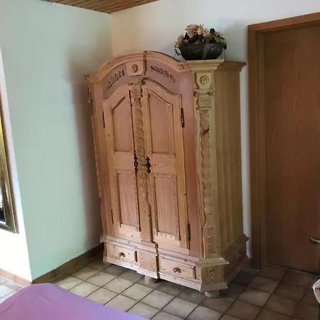 Apartamento Haus Bachschwalbe *