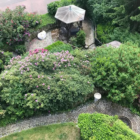 Apartamento Haus Bachschwalbe