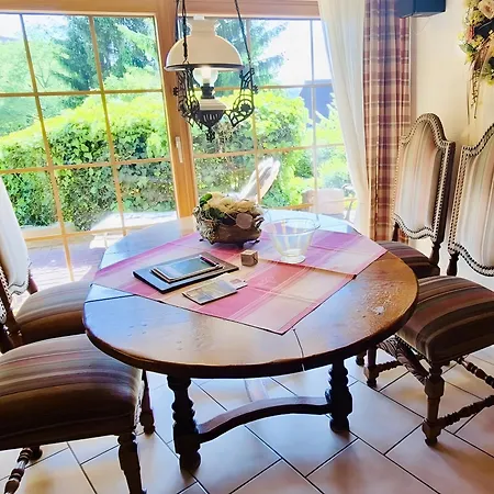 Apartamento Haus Bachschwalbe *