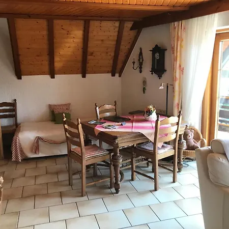 Διαμέρισμα Haus Bachschwalbe *