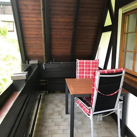 Haus Bachschwalbe