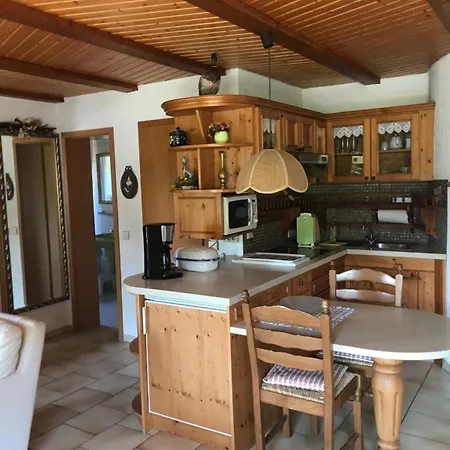 Apartamento Haus Bachschwalbe