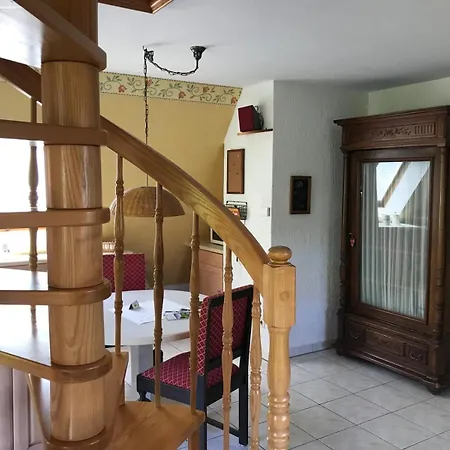 Haus Bachschwalbe Apartamento *