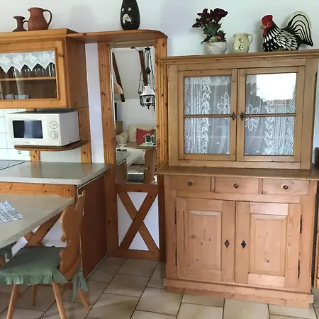 Διαμέρισμα Haus Bachschwalbe *