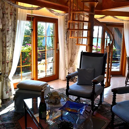 Apartamento Haus Bachschwalbe