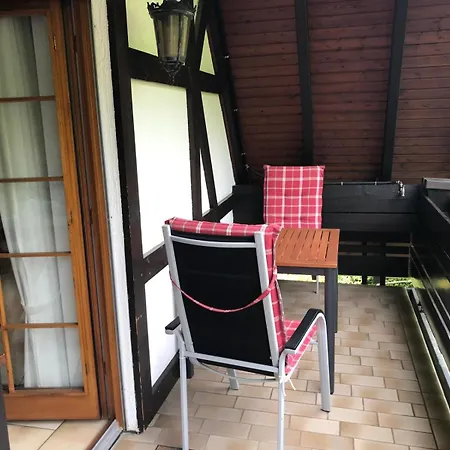 Haus Bachschwalbe Apartamento *
