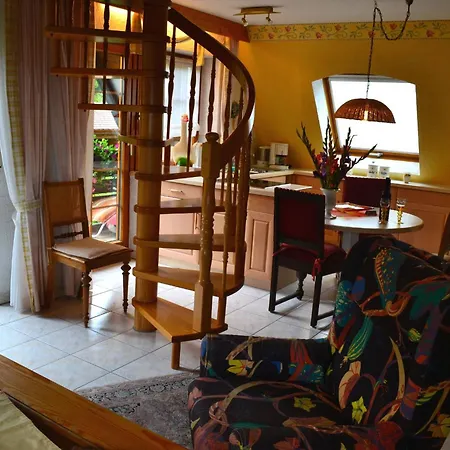 Haus Bachschwalbe Διαμέρισμα