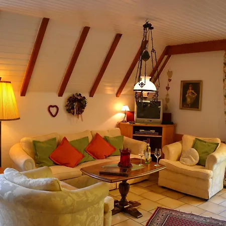 Apartamento Haus Bachschwalbe