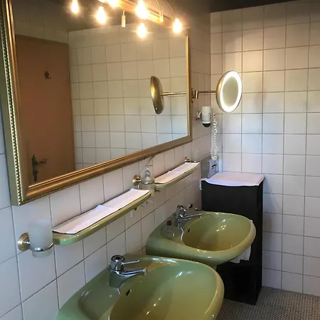 Haus Bachschwalbe Διαμέρισμα *