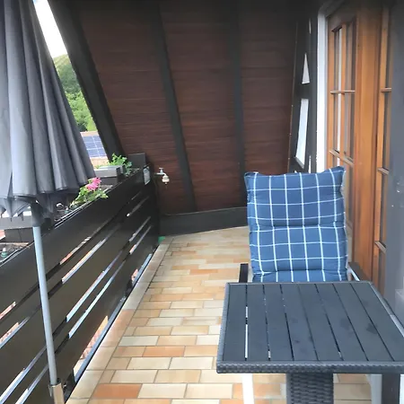 Διαμέρισμα Haus Bachschwalbe *