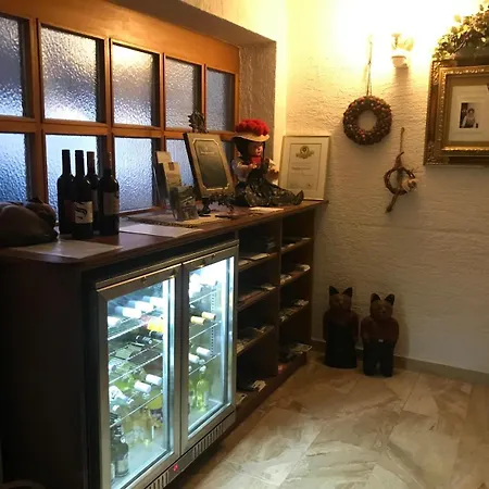 Haus Bachschwalbe شقة