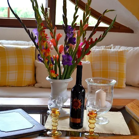 Apartamento Haus Bachschwalbe *