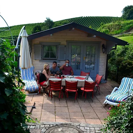 Haus Bachschwalbe شقة *