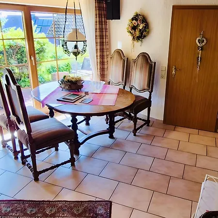 Haus Bachschwalbe Appartamento