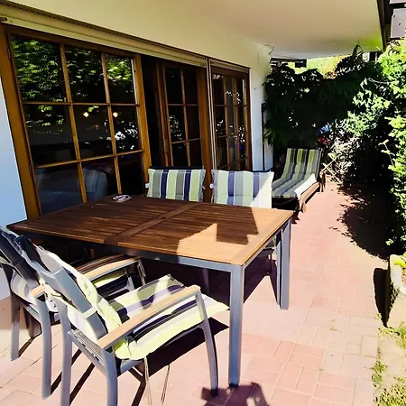 Haus Bachschwalbe Appartamento