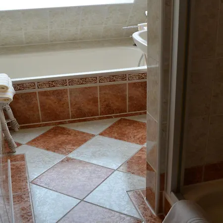 شقة Haus Bachschwalbe *