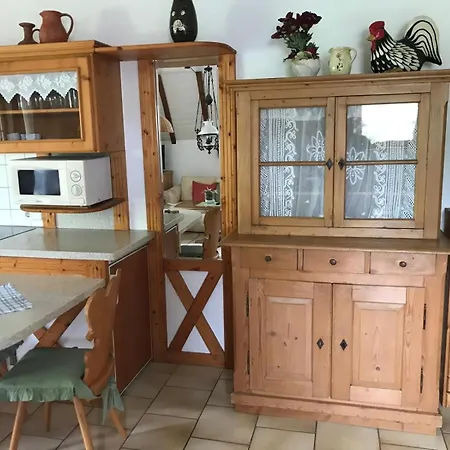 Haus Bachschwalbe Appartamento