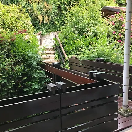 Haus Bachschwalbe Appartamento