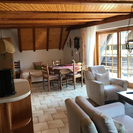 Appartamento Haus Bachschwalbe *