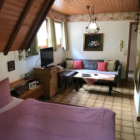 Haus Bachschwalbe Appartamento *