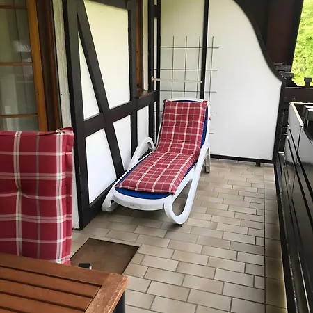 Appartamento Haus Bachschwalbe *