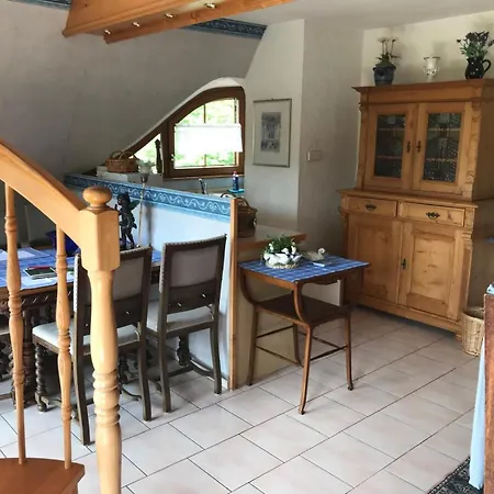 شقة Haus Bachschwalbe