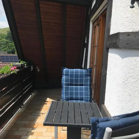 Appartamento Haus Bachschwalbe *