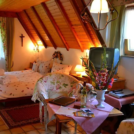 Haus Bachschwalbe Apartment *