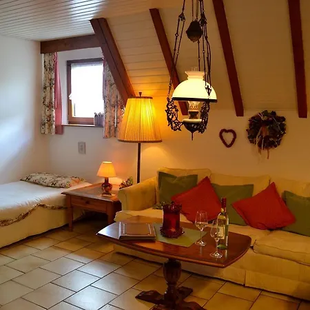 Apartment Haus Bachschwalbe Sasbachwalden