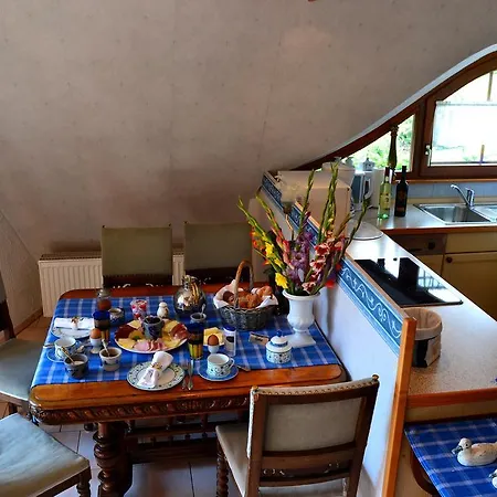 Apartment Haus Bachschwalbe *