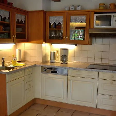 Apartment Haus Bachschwalbe *