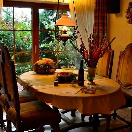 Haus Bachschwalbe Apartment *