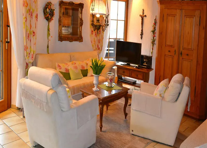 Haus Bachschwalbe Apartamento