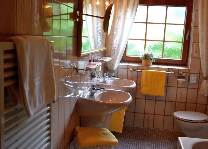 Apartamento Haus Bachschwalbe Sasbachwalden