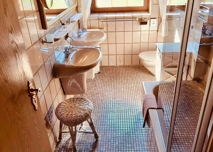 Haus Bachschwalbe * Sasbachwalden