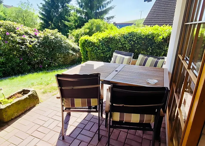 Apartamento Haus Bachschwalbe