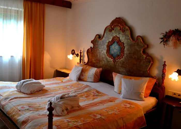 Haus Bachschwalbe Apartamento *