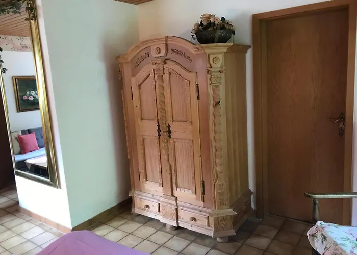 Apartamento Haus Bachschwalbe *