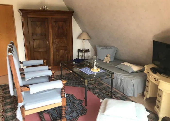 Haus Bachschwalbe Apartamento