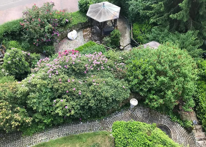 Apartamento Haus Bachschwalbe