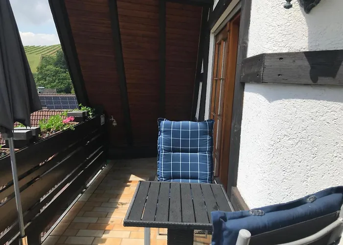 Haus Bachschwalbe Apartamento *