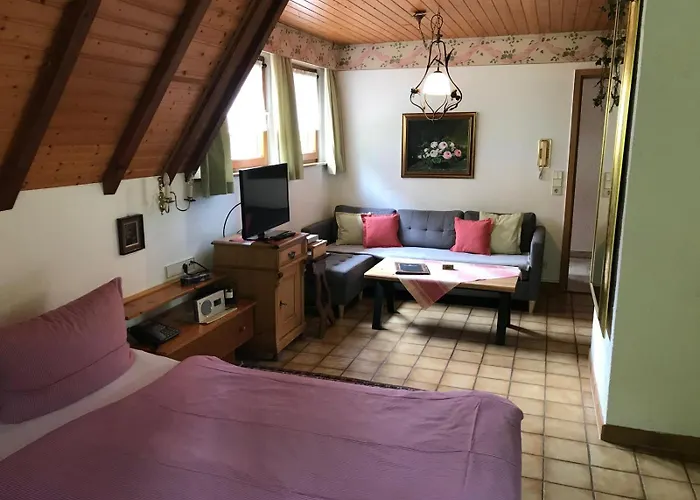 Haus Bachschwalbe Apartamento