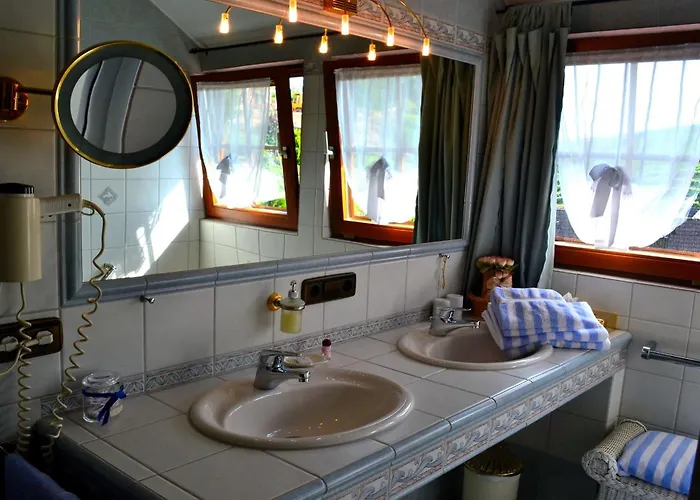 Apartamento Haus Bachschwalbe