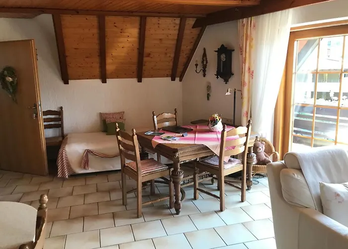 Apartamento Haus Bachschwalbe *