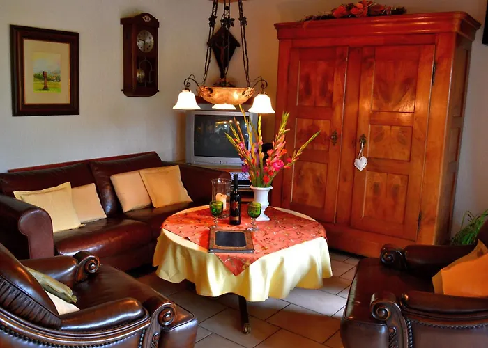 Apartamento Haus Bachschwalbe Sasbachwalden